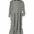 WEN WEN HOUSE ドットデザインワンピース レディース import:M