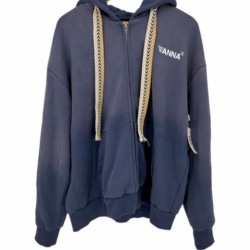 フメイ WANNA Fatlace Zip Hoodie メンズ JPN:M