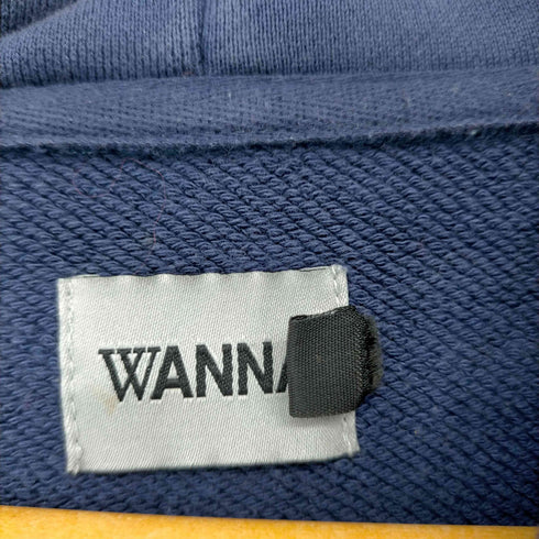 フメイ WANNA Fatlace Zip Hoodie メンズ JPN:M
