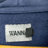 フメイ WANNA Fatlace Zip Hoodie メンズ JPN:M