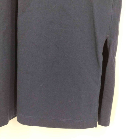 ミルクフェド MILKFED. LOGOTAPEFOOTBALLDRESS ロゴテープ フットボールドレス ワンピース レディース