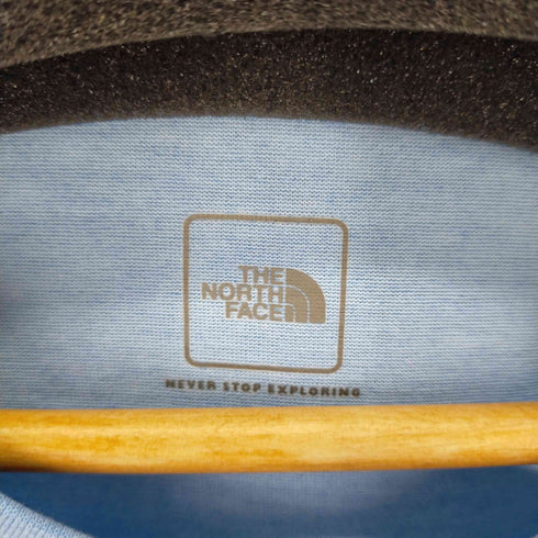 ザノースフェイス THE NORTH FACE フロントロゴプリントカットソー レディース JPN:L