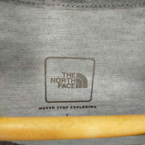 ザノースフェイス THE NORTH FACE フロントロゴプリントカットソー レディース JPN:L