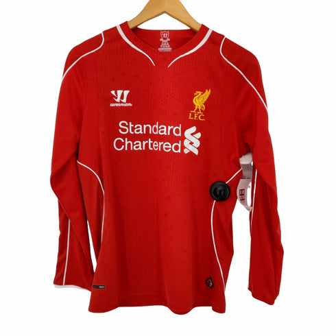 WARRIOR Liverpool ゲームシャツ メンズ 158