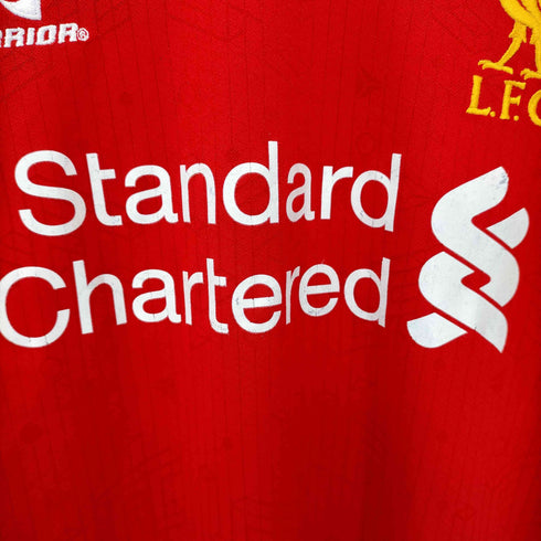 WARRIOR Liverpool ゲームシャツ メンズ 158