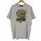 KONG CHANG プリントTシャツ メンズ