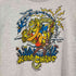 KONG CHANG プリントTシャツ メンズ