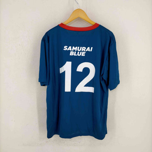 ナンバリング ヤタガラス ゲームシャツ メンズ import:XL
