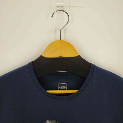 ザノースフェイス THE NORTH FACE S/S LEAF TEE フロントプリント レディース JPN:L