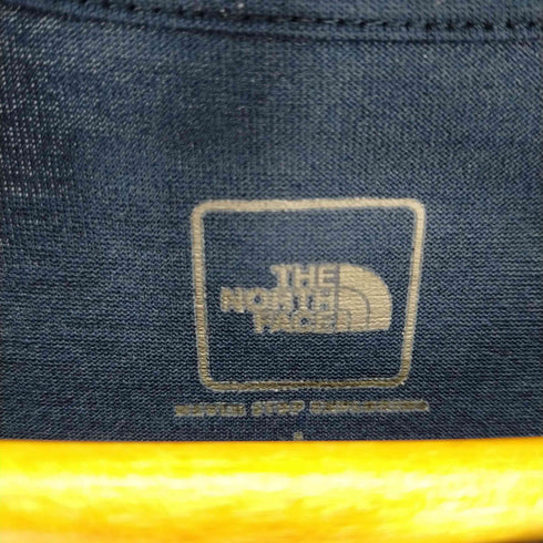ザノースフェイス THE NORTH FACE S/S LEAF TEE フロントプリント レディース JPN:L