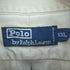 ポロバイラルフローレン Polo by RALPH LAUREN ポニー刺繍 コットンボタンダウンシャツ メンズ import:XXL