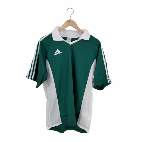 アディダス adidas パフォーマンスロゴ ゲームシャツ メンズ import:L