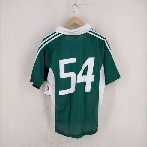 アディダス adidas パフォーマンスロゴ ゲームシャツ メンズ import:L