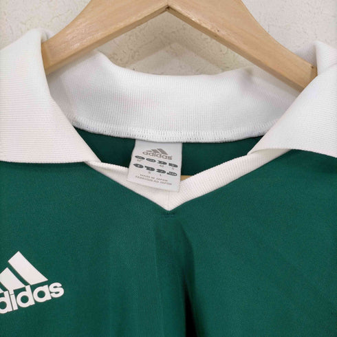 アディダス adidas パフォーマンスロゴ ゲームシャツ メンズ import:L