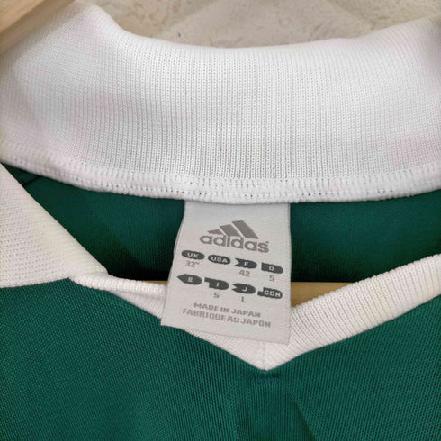 アディダス adidas パフォーマンスロゴ ゲームシャツ メンズ import:L