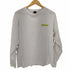 SUCHMOS 両面プリントL/S Tシャツ メンズ JPN:M