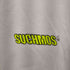 SUCHMOS 両面プリントL/S Tシャツ メンズ JPN:M