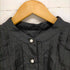 ピッチン PICCIN PERLA パールボタンノーカラーワンピース レディース JPN:M