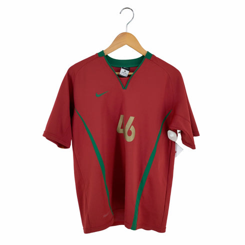 ナイキ NIKE ナンバリング ゲームシャツ メンズ import:M