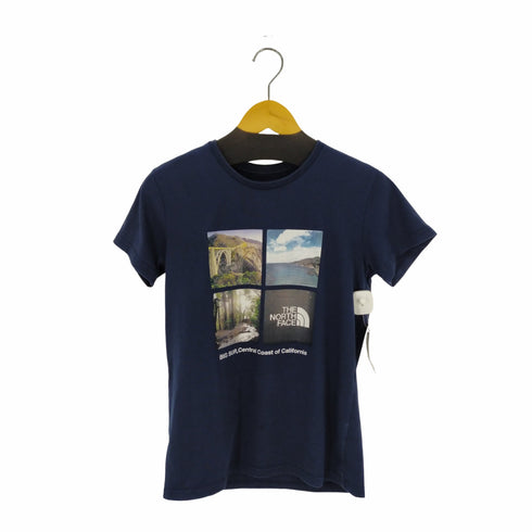 ザノースフェイス THE NORTH FACE S/S Photo Logo TEE ショートスリーブフォトロゴ レディース JPN:L