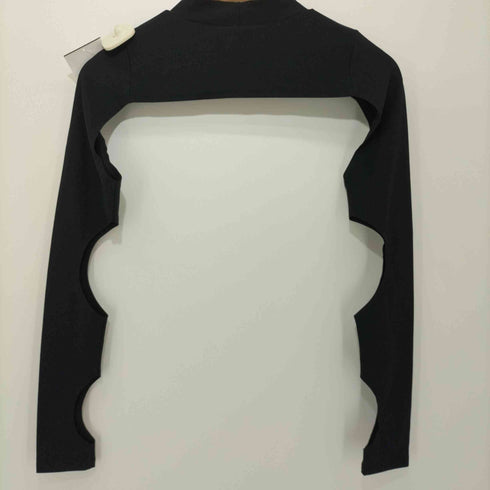 ケモノ KEMONO 2024SS Layered long dress レイヤードロングドレス 袖のみ レディース