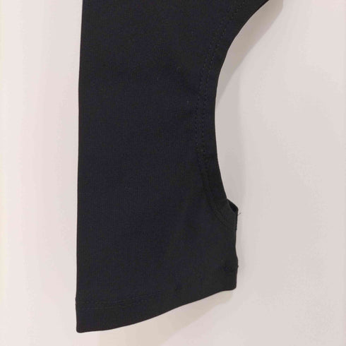 ケモノ KEMONO 2024SS Layered long dress レイヤードロングドレス 袖のみ レディース