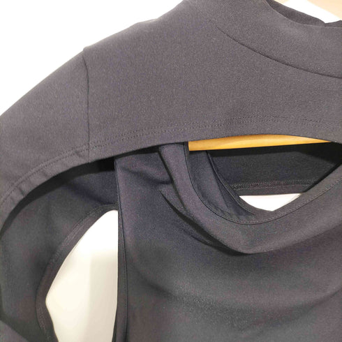 ケモノ KEMONO 2024SS Layered long dress レイヤードロングドレス レディース