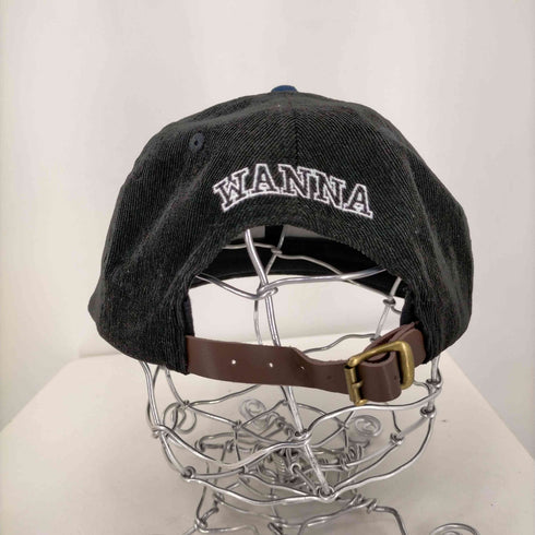 フメイ WANNA INVISIBLE GUNS GARTEL SNAPBACK CAP メンズ