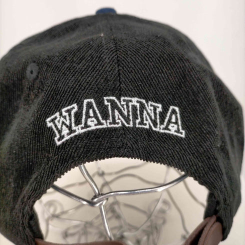 フメイ WANNA INVISIBLE GUNS GARTEL SNAPBACK CAP メンズ