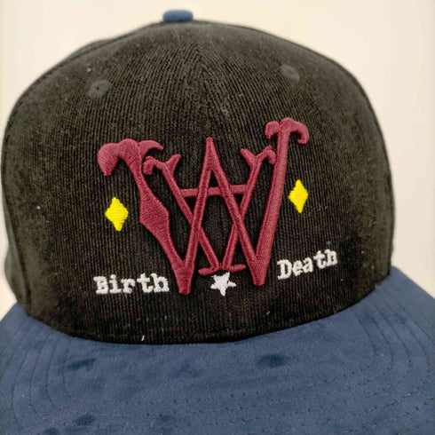 フメイ WANNA INVISIBLE GUNS GARTEL SNAPBACK CAP メンズ