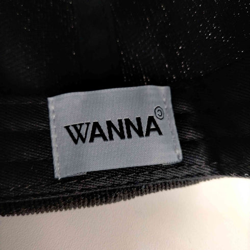 フメイ WANNA INVISIBLE GUNS GARTEL SNAPBACK CAP メンズ