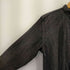 ランバンコレクション LANVIN COLLECTION ウールストライプシャツ メンズ import:M