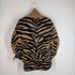 エムエムシックス メゾンマルジェラ MM6 Maison Margiela 20AW ゼブラ柄 ニット Zebra circular knit レディース import:S