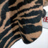 エムエムシックス メゾンマルジェラ MM6 Maison Margiela 20AW ゼブラ柄 ニット Zebra circular knit レディース import:S