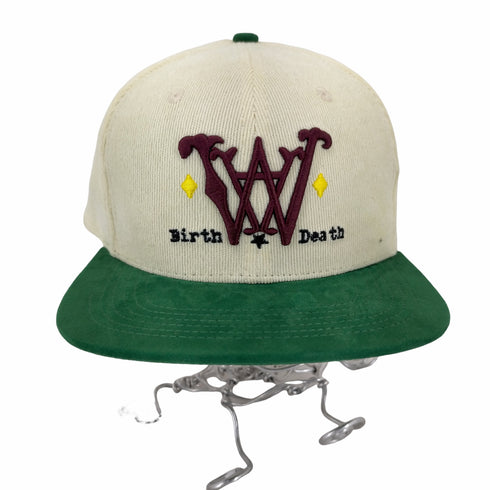 フメイ WANNA INVISIBLE GUNS GARTEL SNAPBACK CAP メンズ