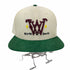 フメイ WANNA INVISIBLE GUNS GARTEL SNAPBACK CAP メンズ