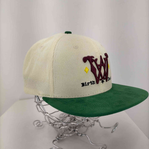 フメイ WANNA INVISIBLE GUNS GARTEL SNAPBACK CAP メンズ