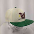 フメイ WANNA INVISIBLE GUNS GARTEL SNAPBACK CAP メンズ