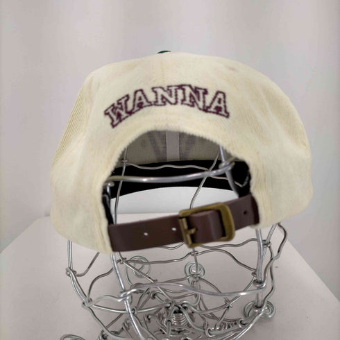 フメイ WANNA INVISIBLE GUNS GARTEL SNAPBACK CAP メンズ