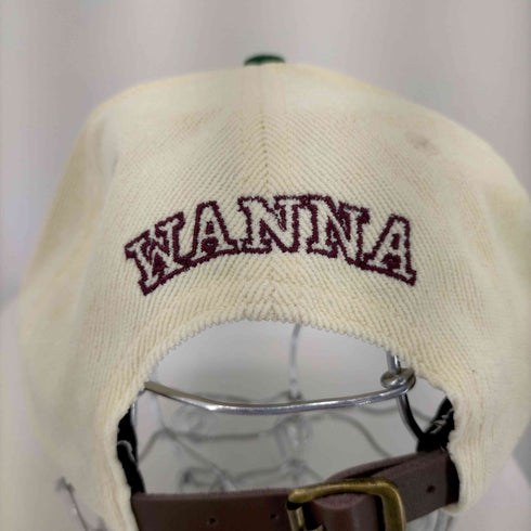 フメイ WANNA INVISIBLE GUNS GARTEL SNAPBACK CAP メンズ