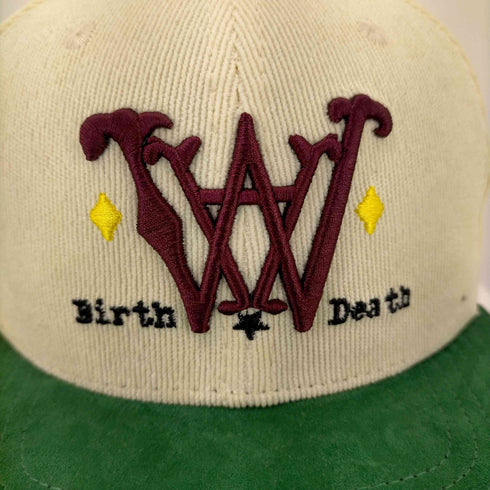 フメイ WANNA INVISIBLE GUNS GARTEL SNAPBACK CAP メンズ