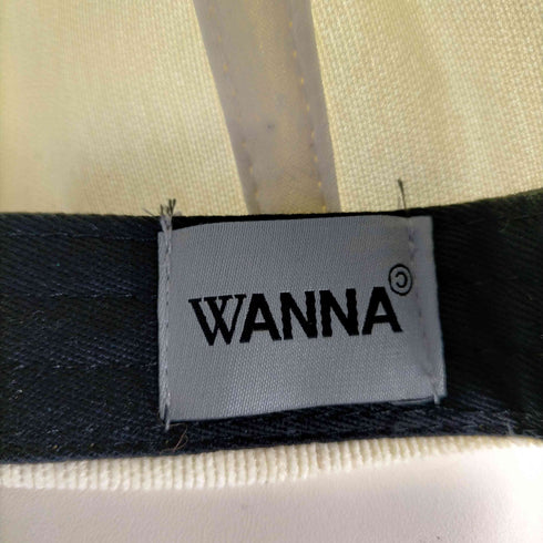 フメイ WANNA INVISIBLE GUNS GARTEL SNAPBACK CAP メンズ