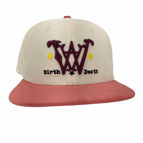 フメイ WANNA INVISIBLE GUNS GARTEL SNAPBACK CAP メンズ