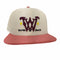 フメイ WANNA INVISIBLE GUNS GARTEL SNAPBACK CAP メンズ