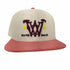 フメイ WANNA INVISIBLE GUNS GARTEL SNAPBACK CAP メンズ