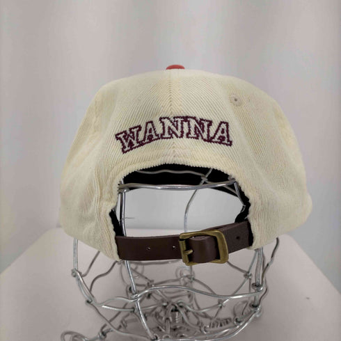 フメイ WANNA INVISIBLE GUNS GARTEL SNAPBACK CAP メンズ