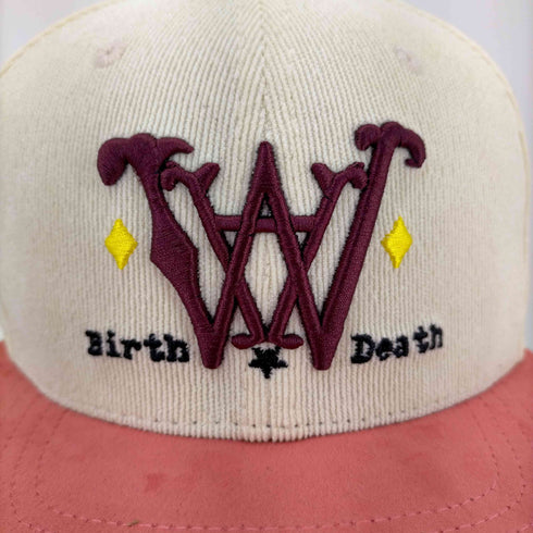 フメイ WANNA INVISIBLE GUNS GARTEL SNAPBACK CAP メンズ
