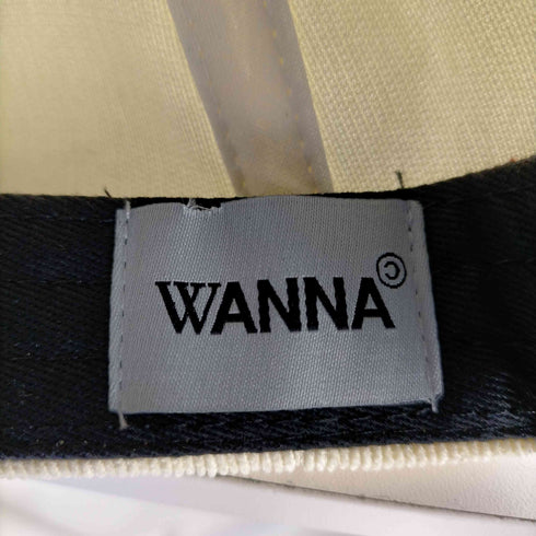 フメイ WANNA INVISIBLE GUNS GARTEL SNAPBACK CAP メンズ