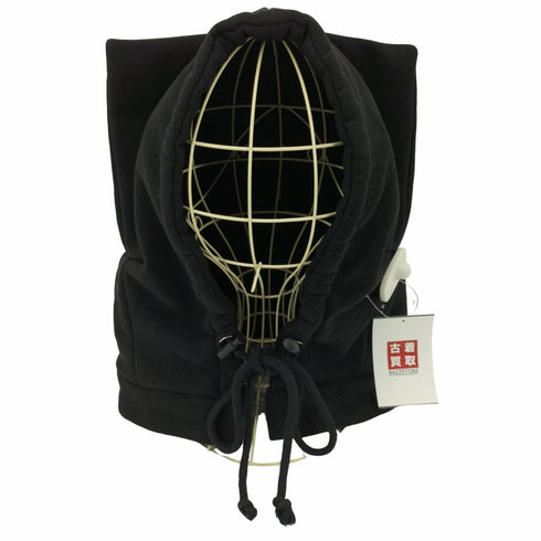イクミ IKUMI HORN HOODIE CAP レディース