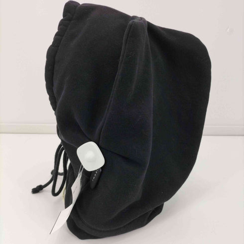 イクミ IKUMI HORN HOODIE CAP レディース